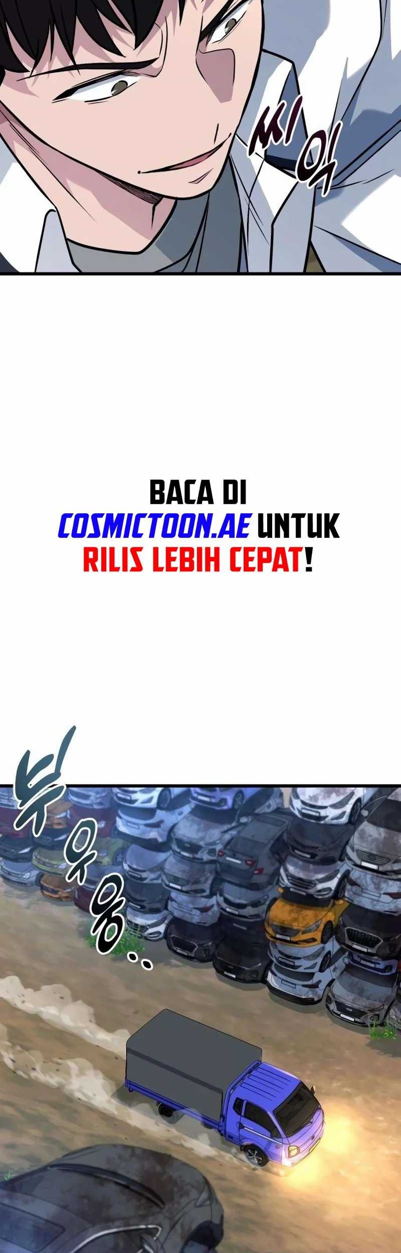 King of Violence Chapter 48 - halaman 57