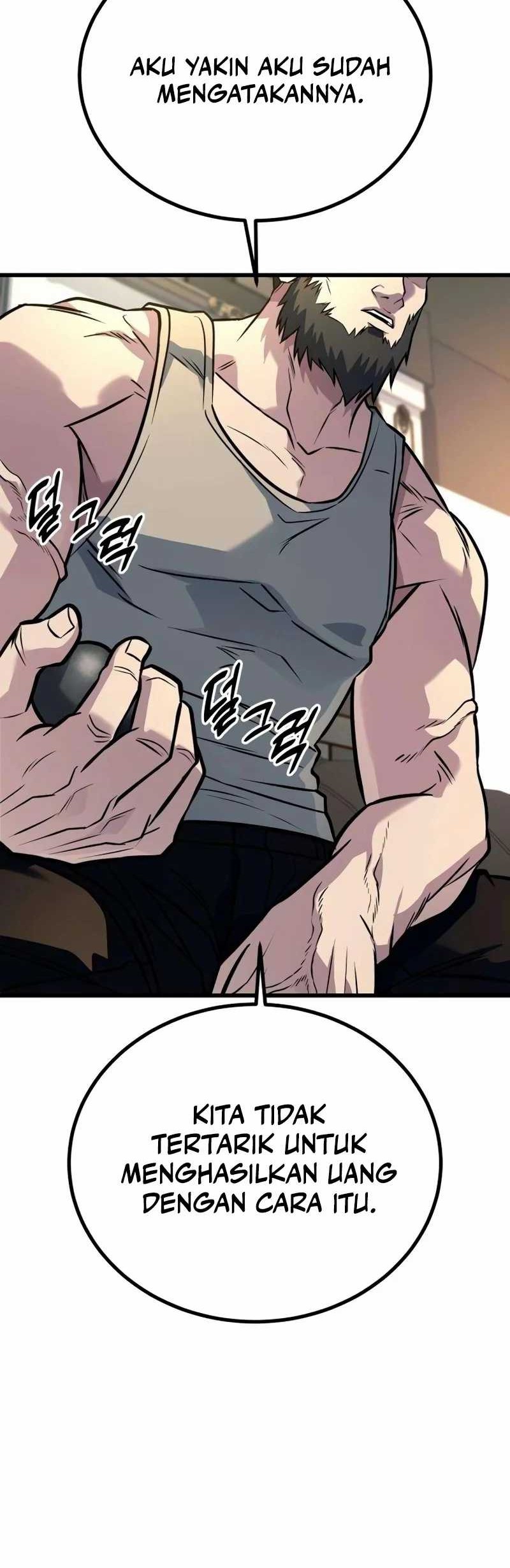 King of Violence Chapter 48 - halaman 6
