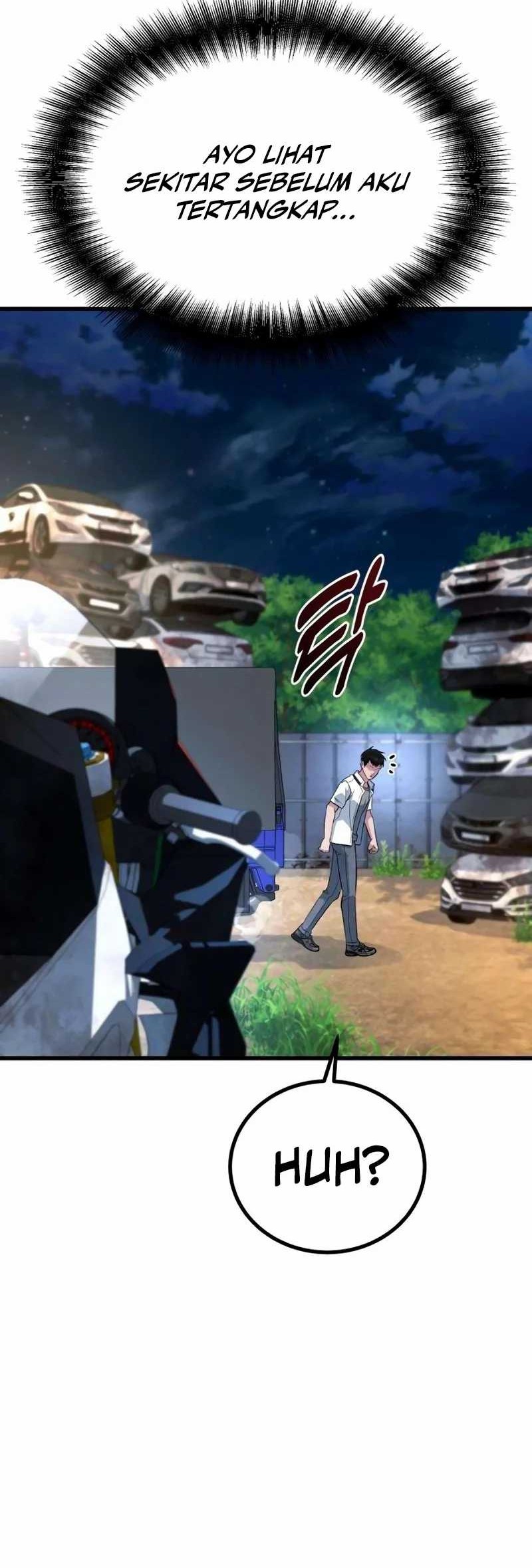 King of Violence Chapter 48 - halaman 60