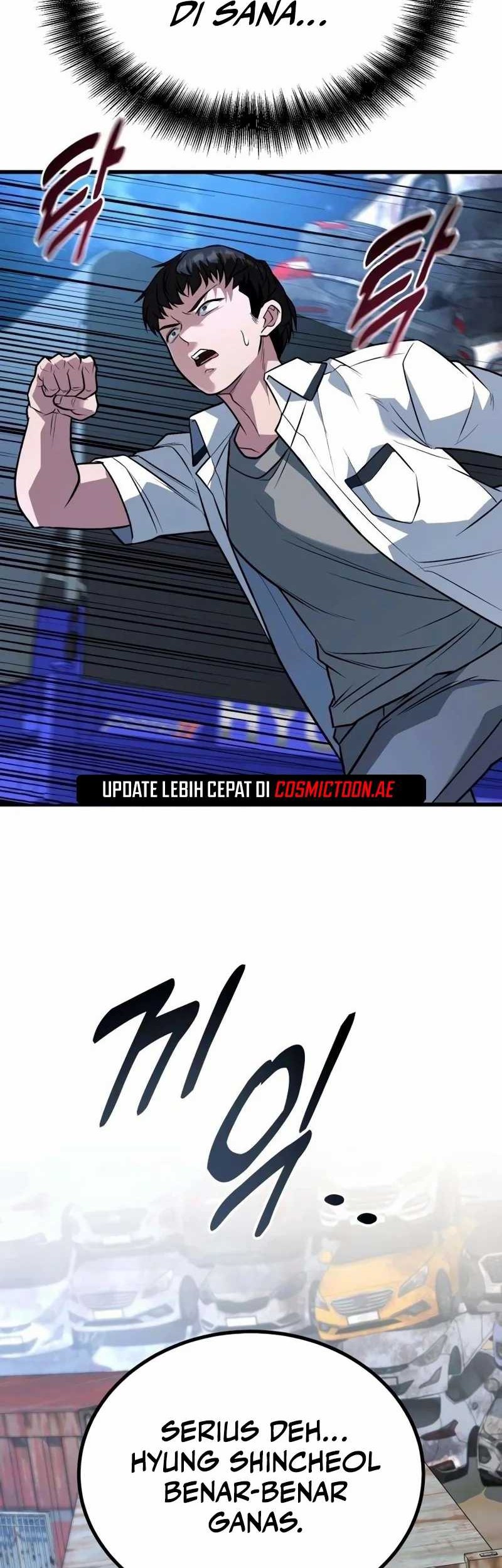 King of Violence Chapter 48 - halaman 62