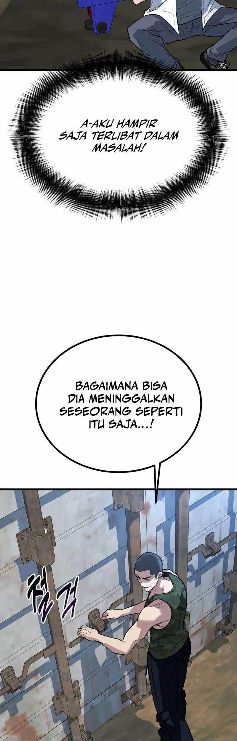 King of Violence Chapter 48 - halaman 64