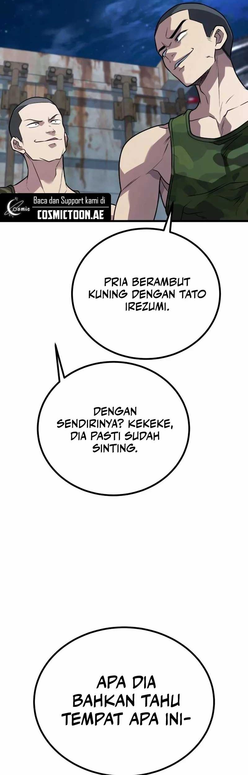 King of Violence Chapter 48 - halaman 68