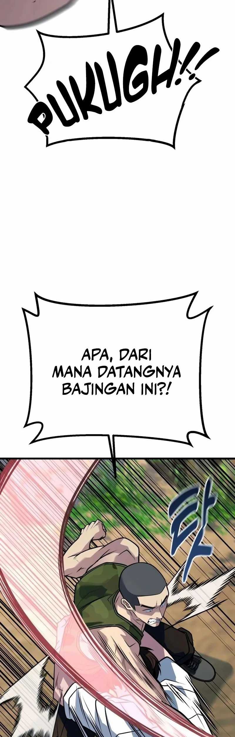 King of Violence Chapter 48 - halaman 71