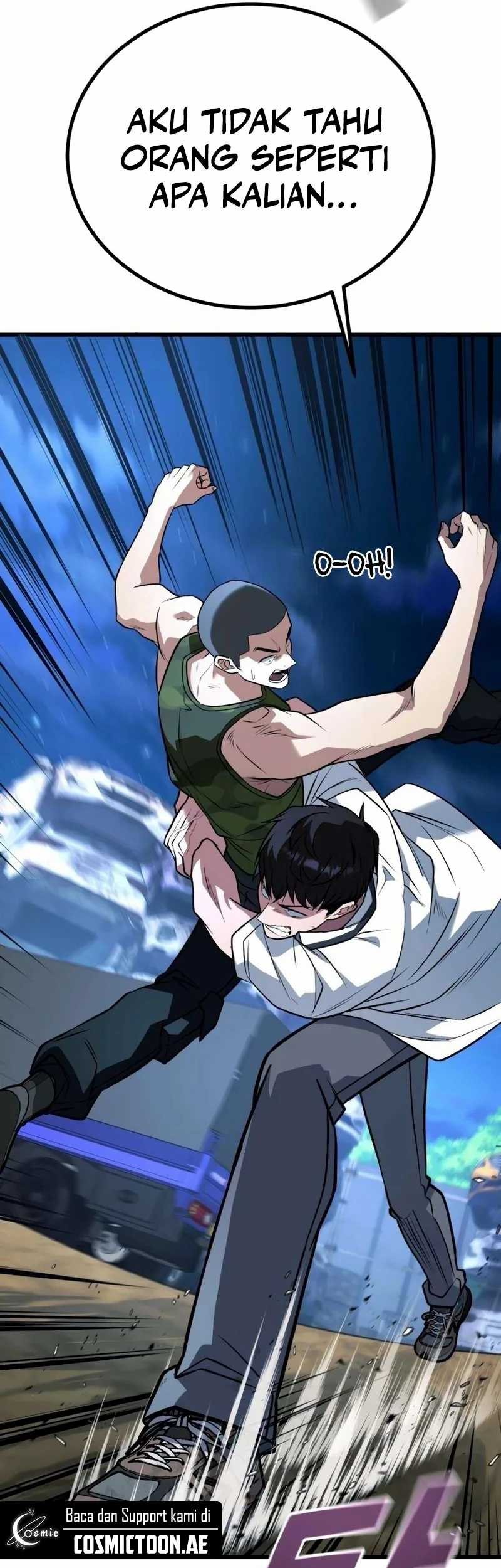 King of Violence Chapter 48 - halaman 73