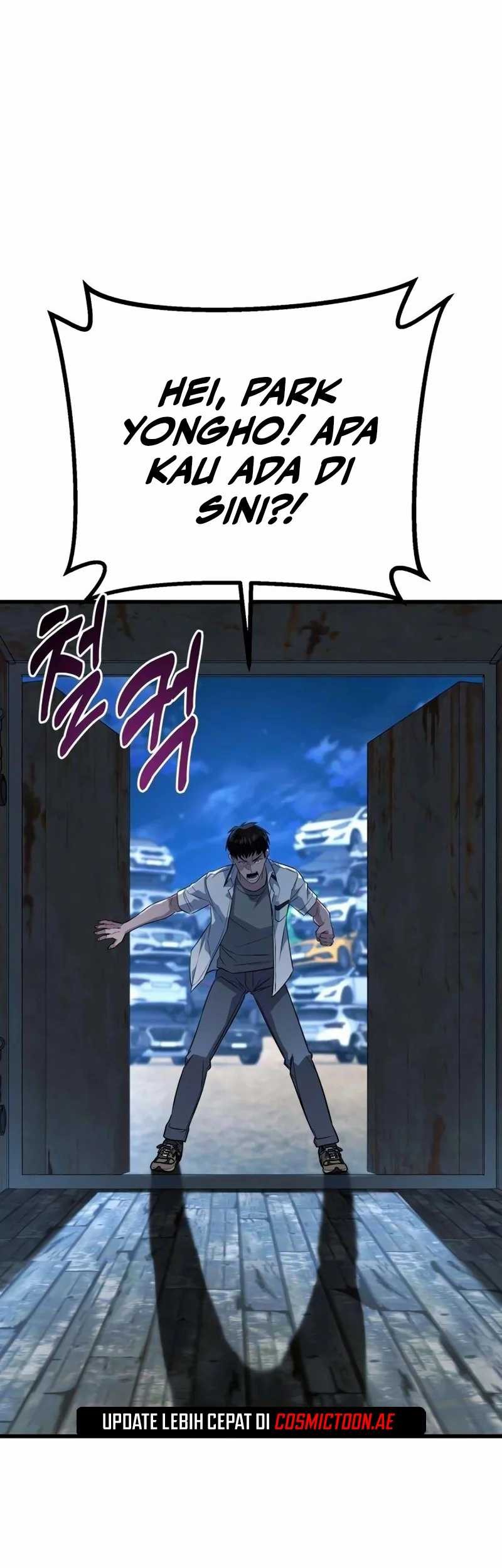 King of Violence Chapter 48 - halaman 77