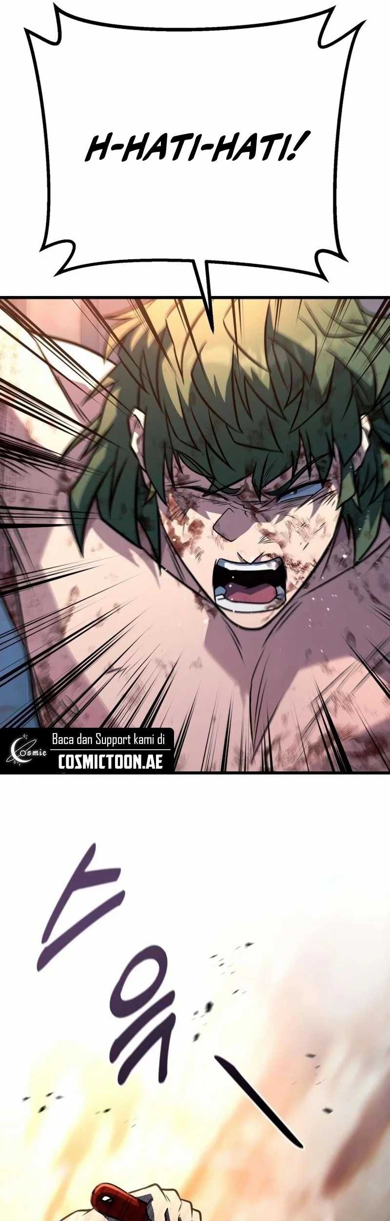 King of Violence Chapter 48 - halaman 85