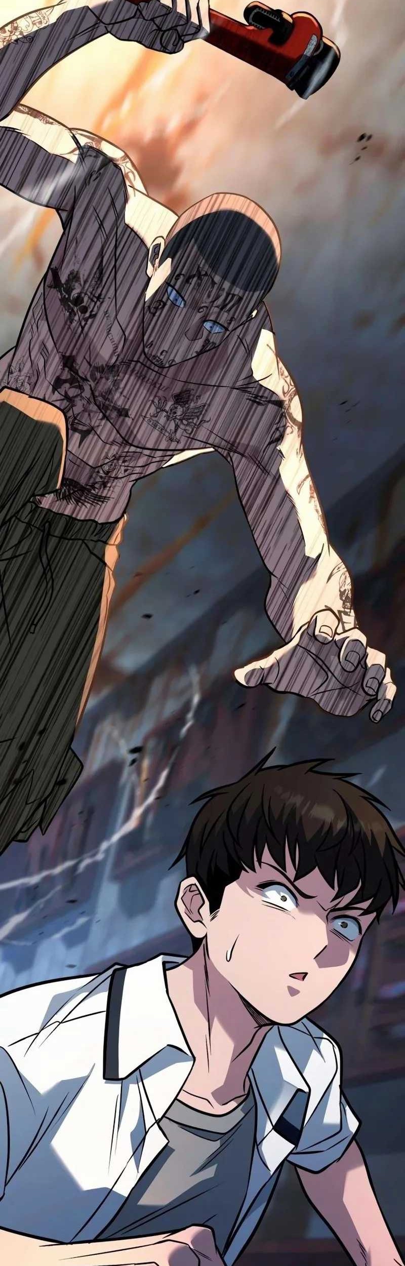 King of Violence Chapter 48 - halaman 86