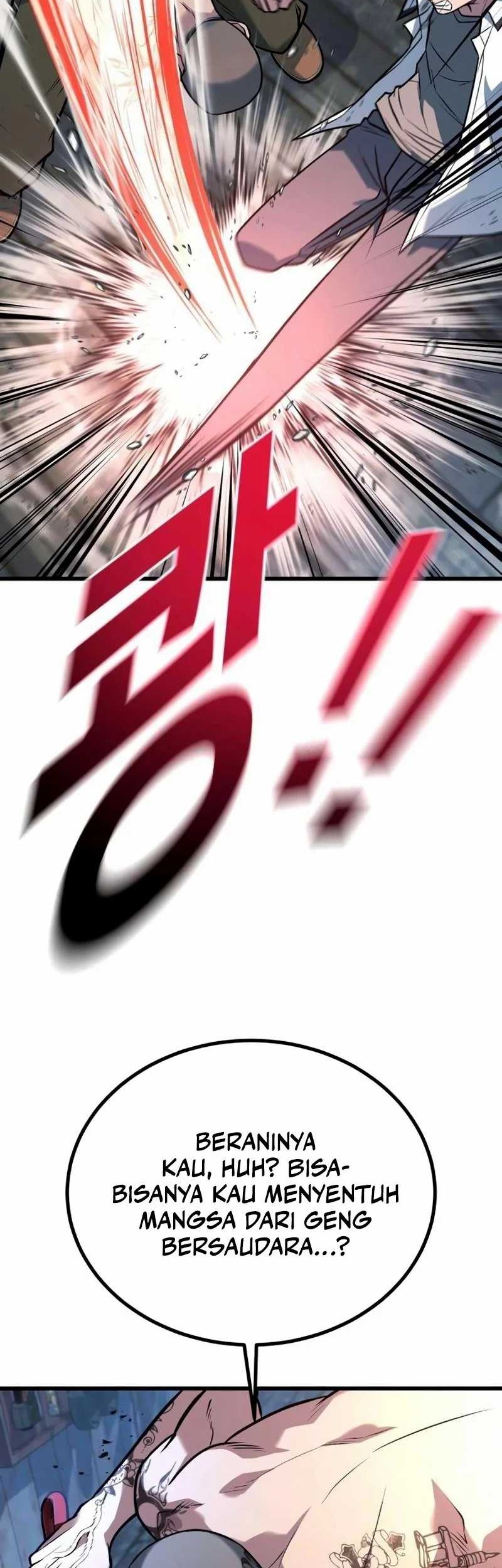 King of Violence Chapter 48 - halaman 88
