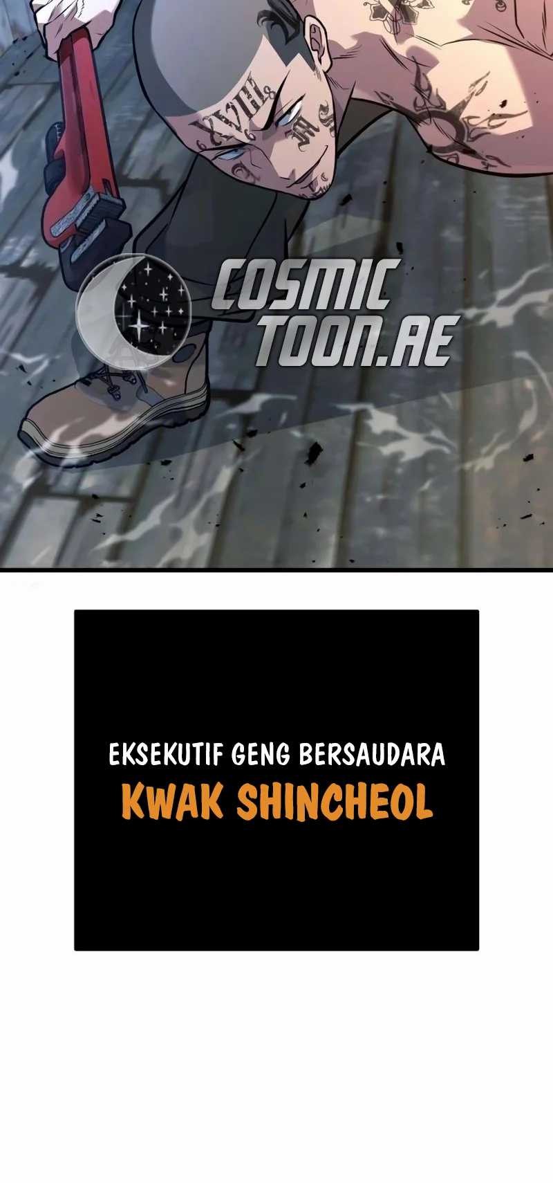 King of Violence Chapter 48 - halaman 89