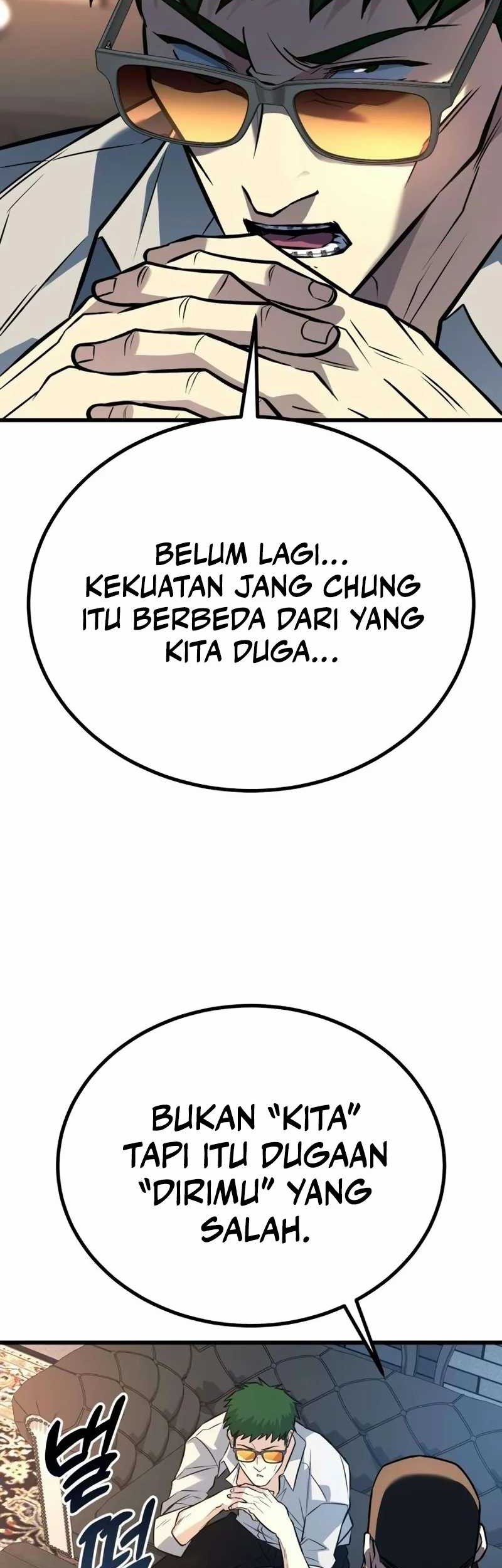 King of Violence Chapter 48 - halaman 9