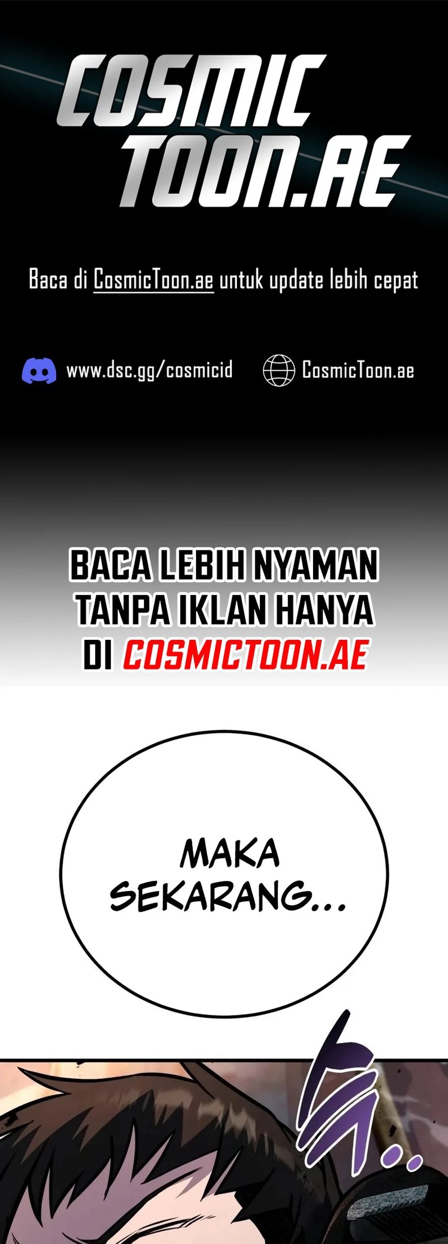 King of Violence Chapter 49 - halaman 1
