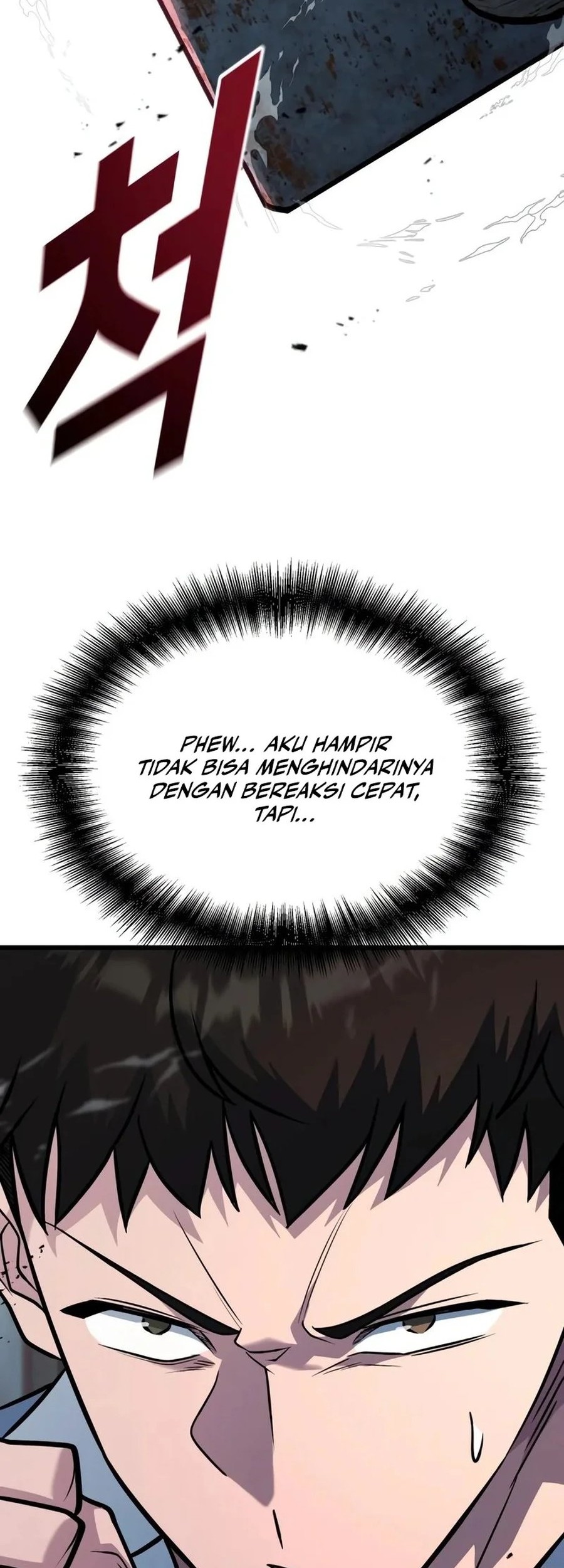 King of Violence Chapter 49 - halaman 10