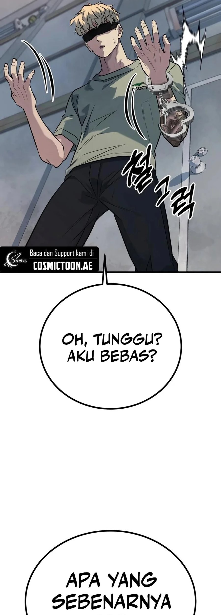 King of Violence Chapter 49 - halaman 108