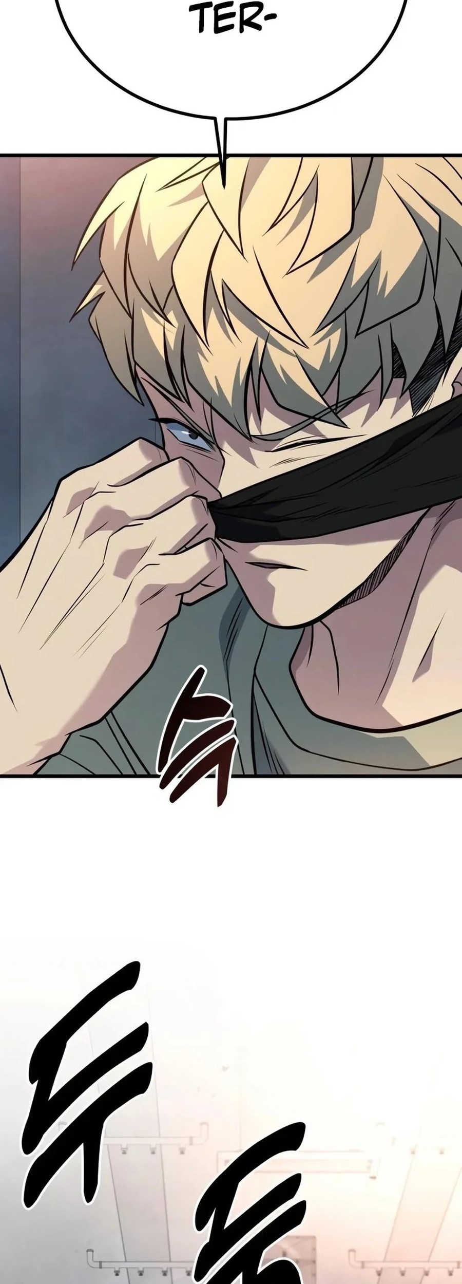 King of Violence Chapter 49 - halaman 109