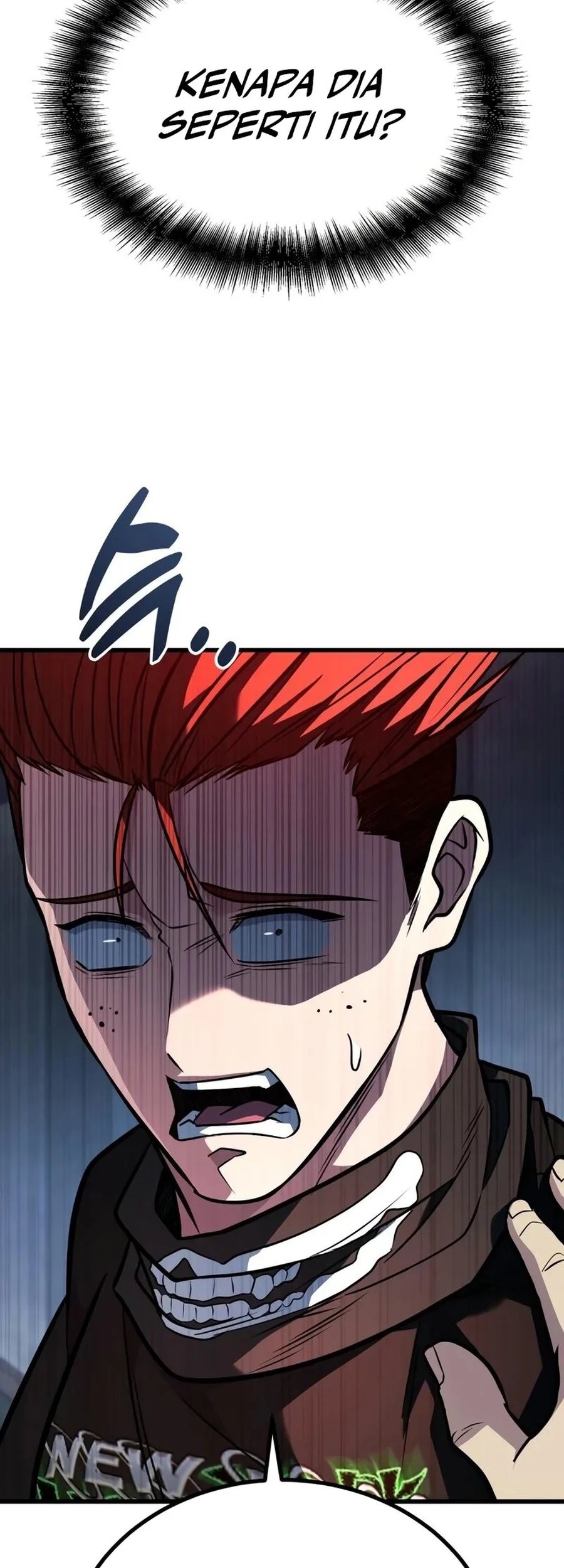 King of Violence Chapter 49 - halaman 118