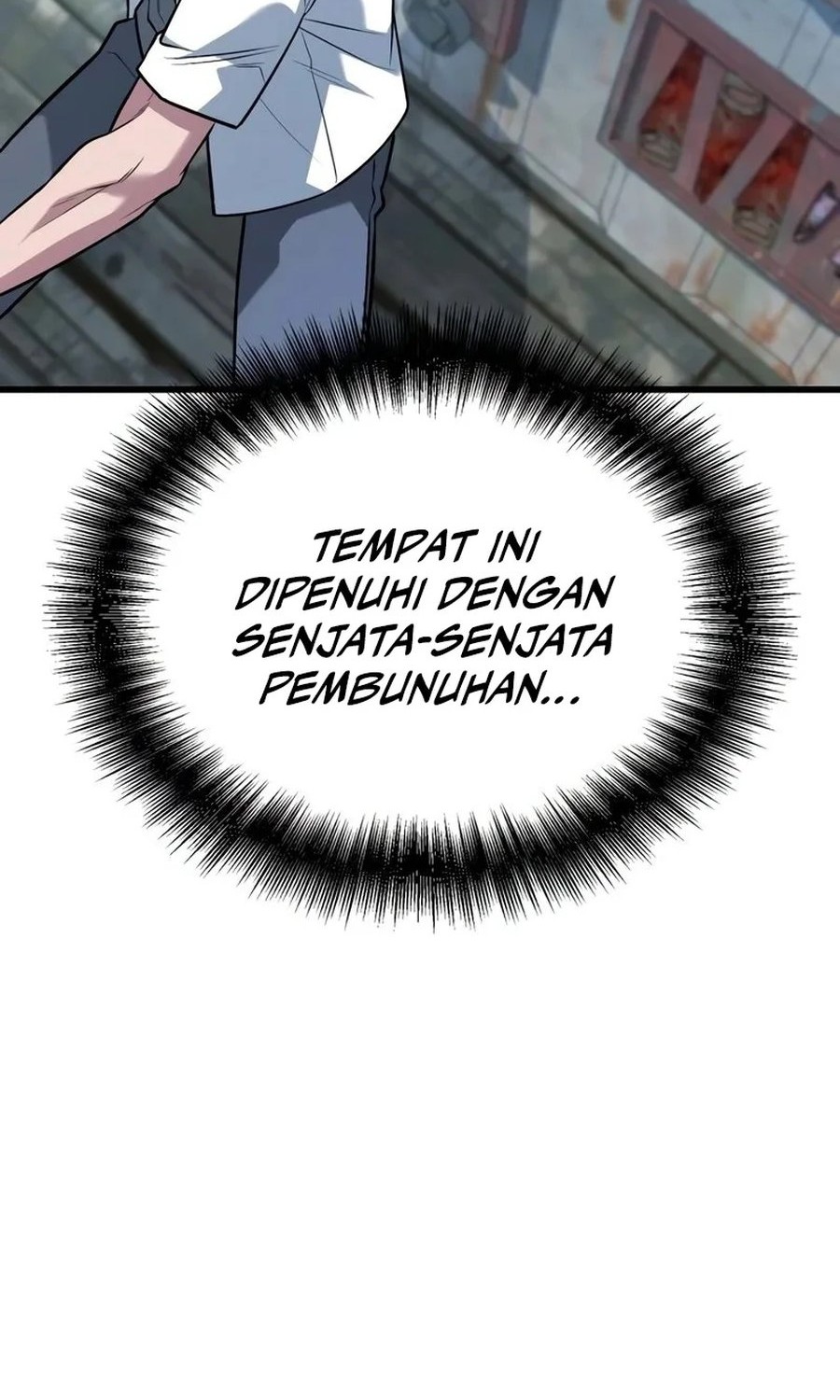 King of Violence Chapter 49 - halaman 12
