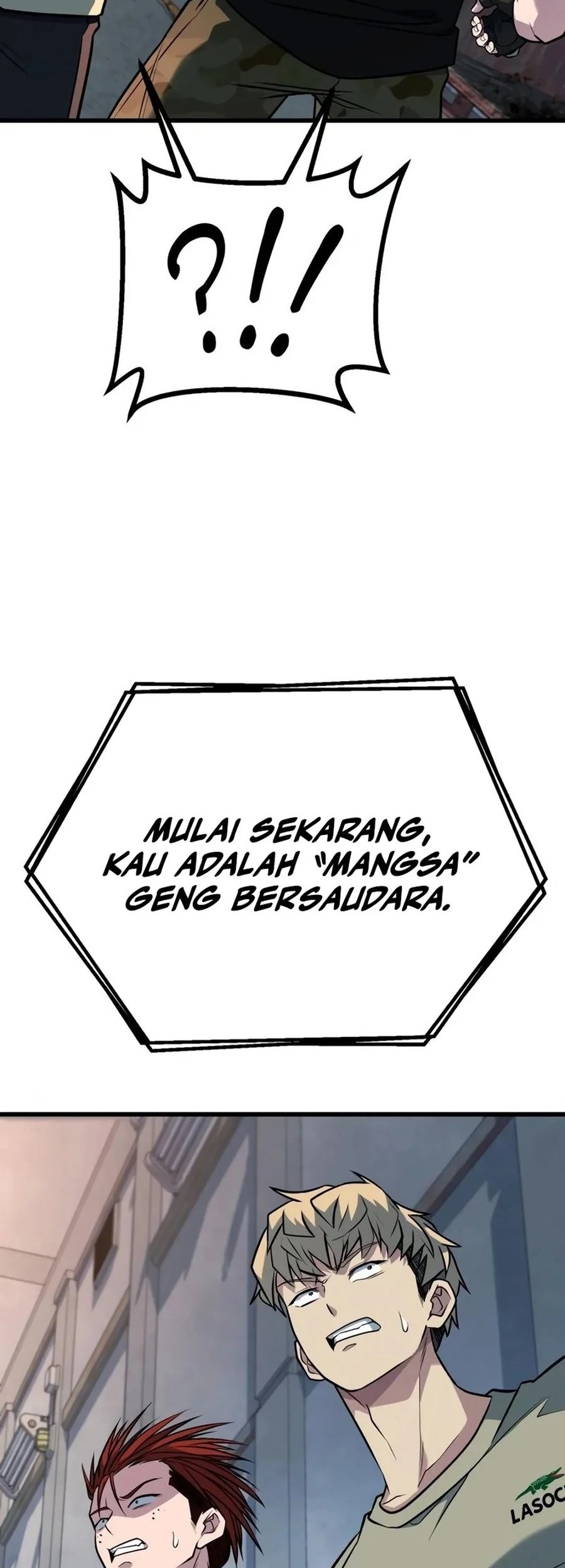 King of Violence Chapter 49 - halaman 121