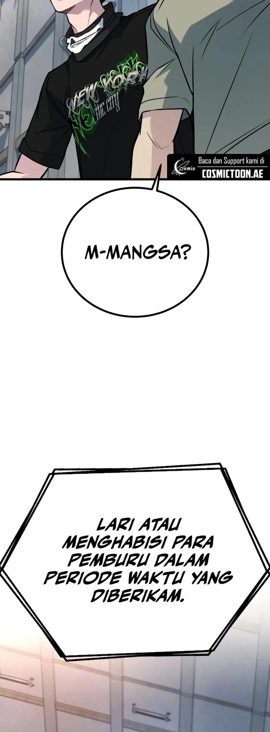 King of Violence Chapter 49 - halaman 122