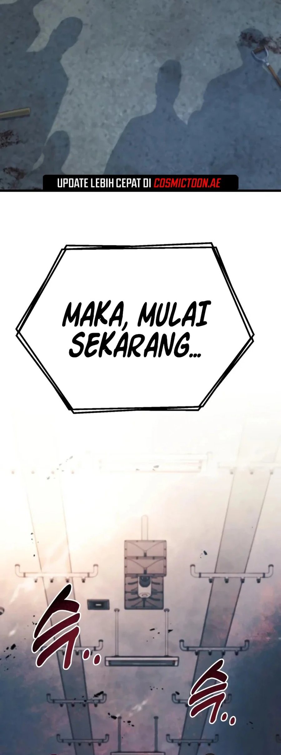 King of Violence Chapter 49 - halaman 125