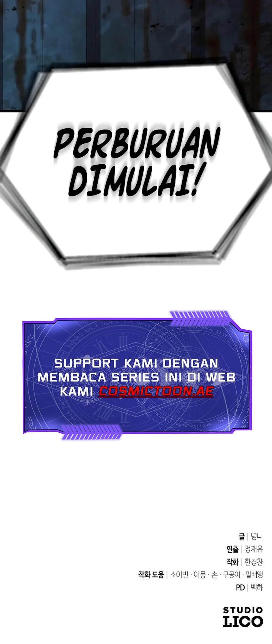 King of Violence Chapter 49 - halaman 127