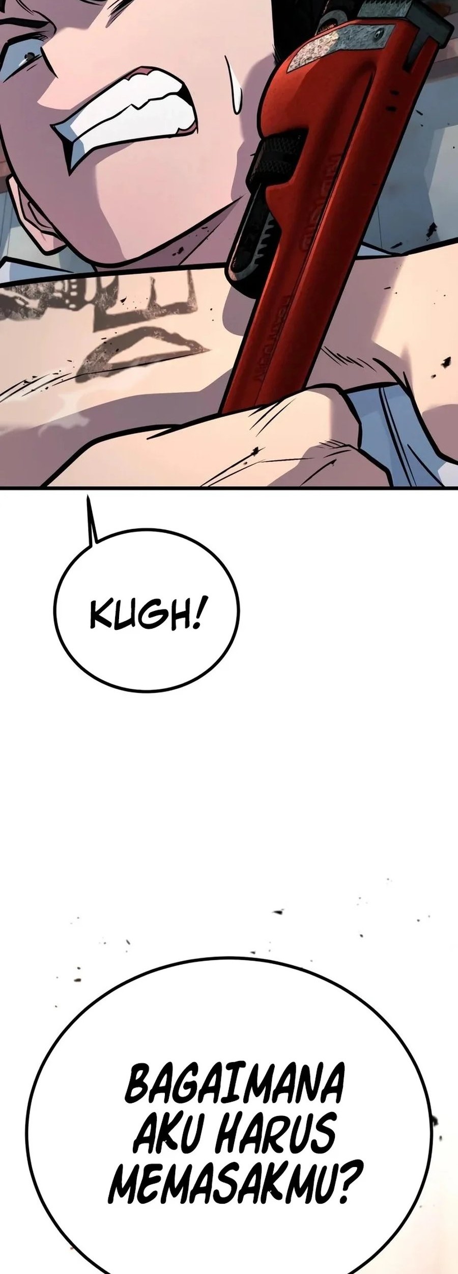 King of Violence Chapter 49 - halaman 2