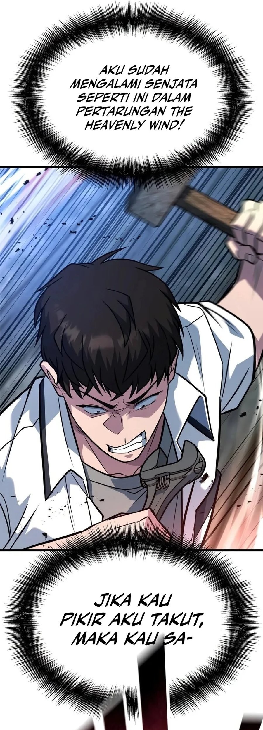 King of Violence Chapter 49 - halaman 20