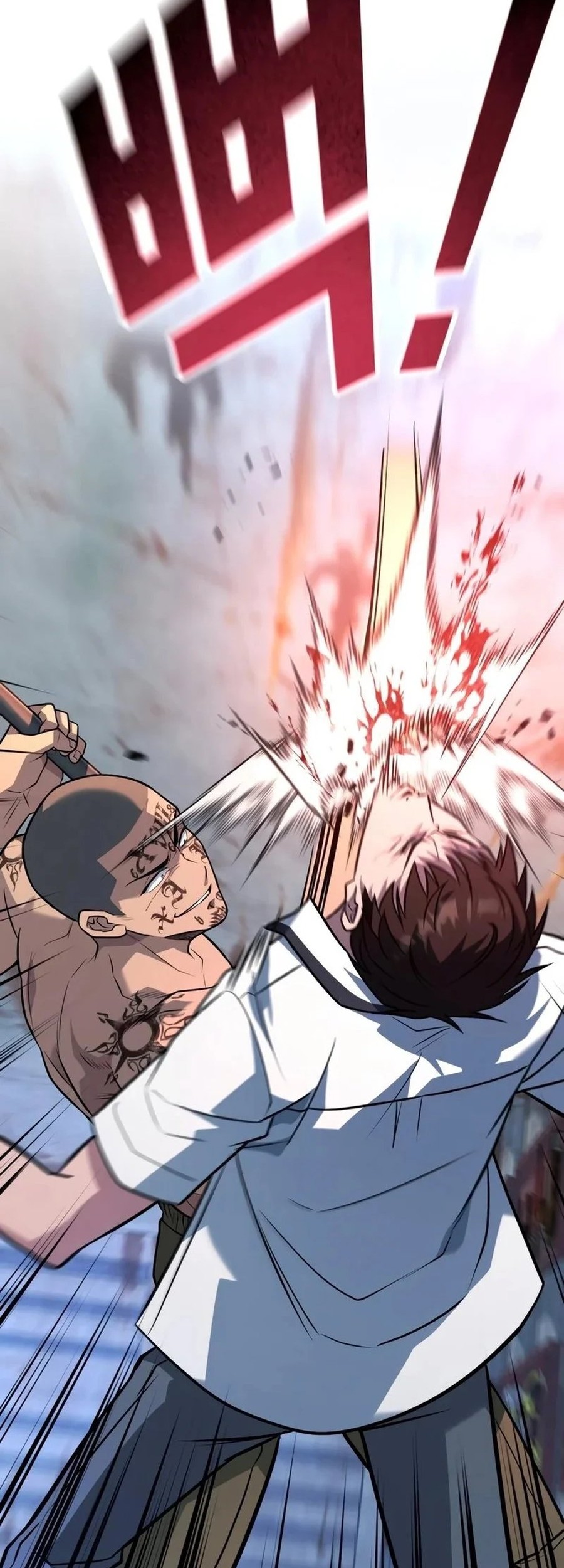 King of Violence Chapter 49 - halaman 21