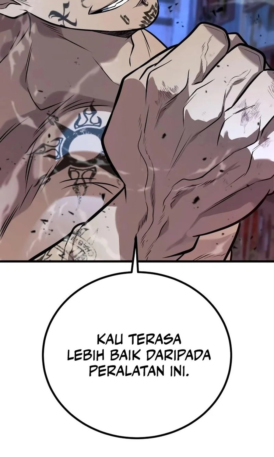 King of Violence Chapter 49 - halaman 23