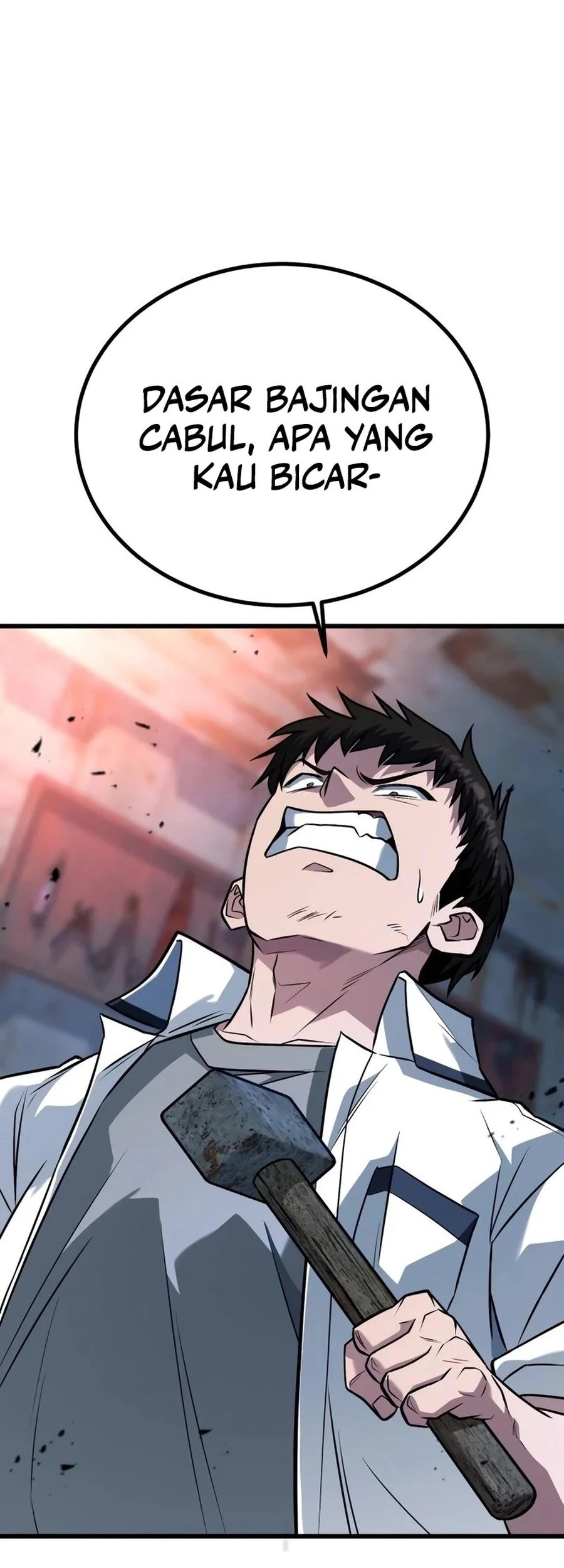 King of Violence Chapter 49 - halaman 24