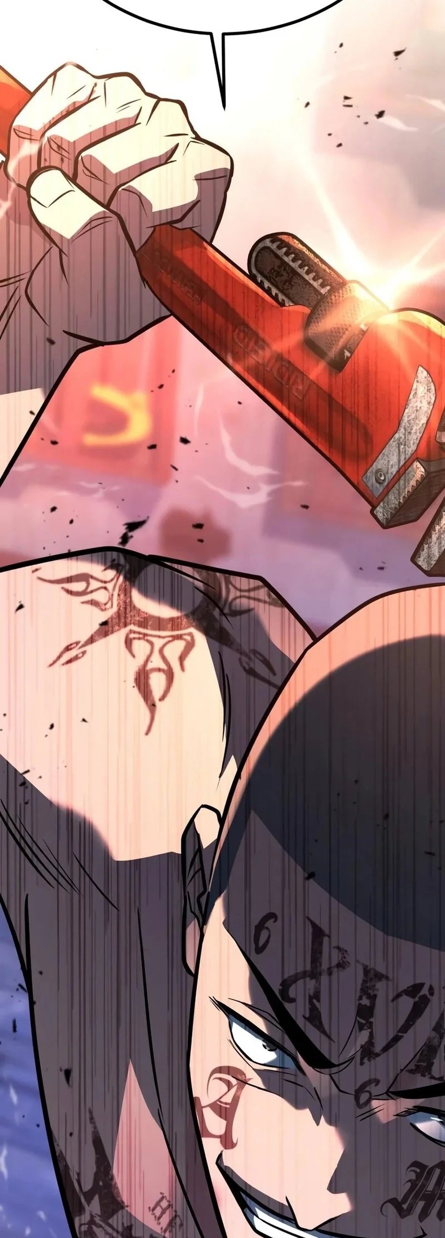 King of Violence Chapter 49 - halaman 3
