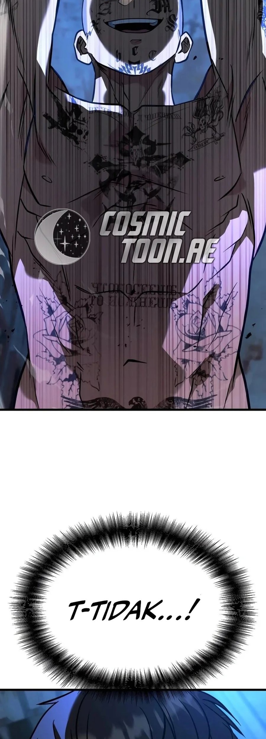 King of Violence Chapter 49 - halaman 34