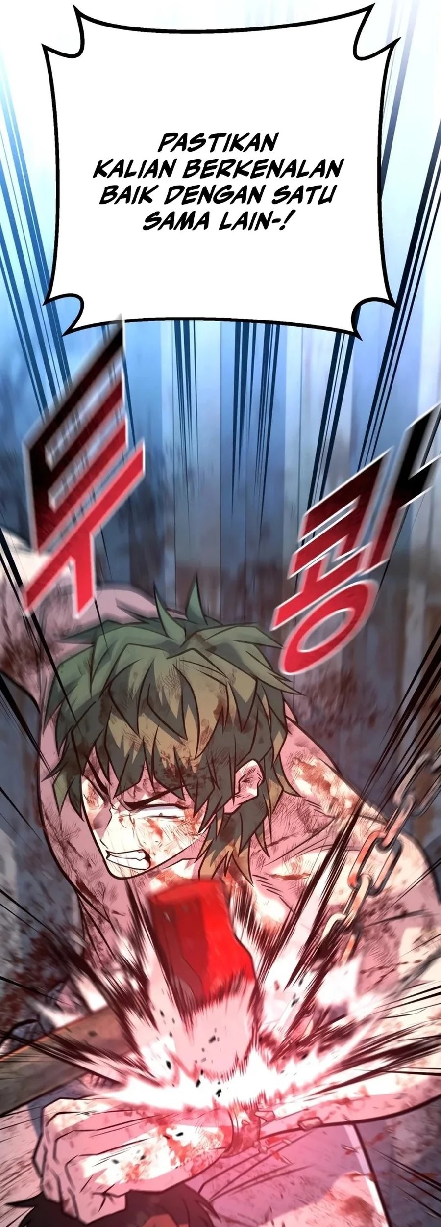 King of Violence Chapter 49 - halaman 36