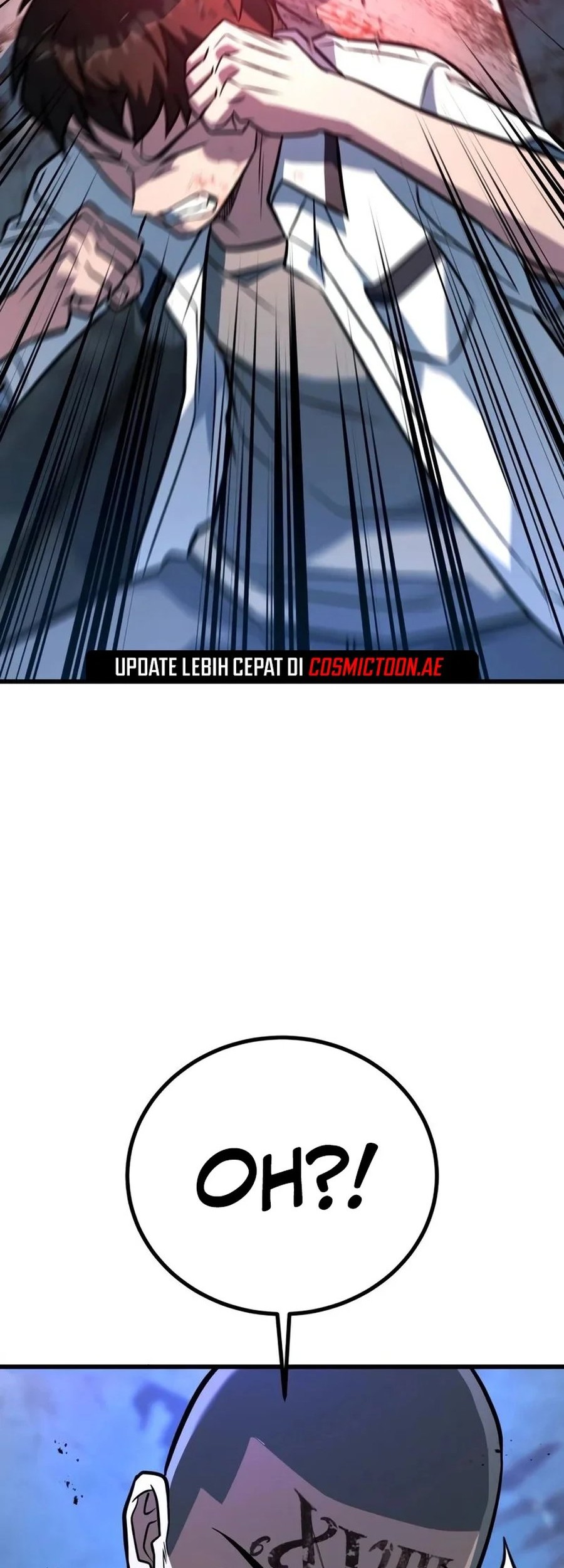 King of Violence Chapter 49 - halaman 37