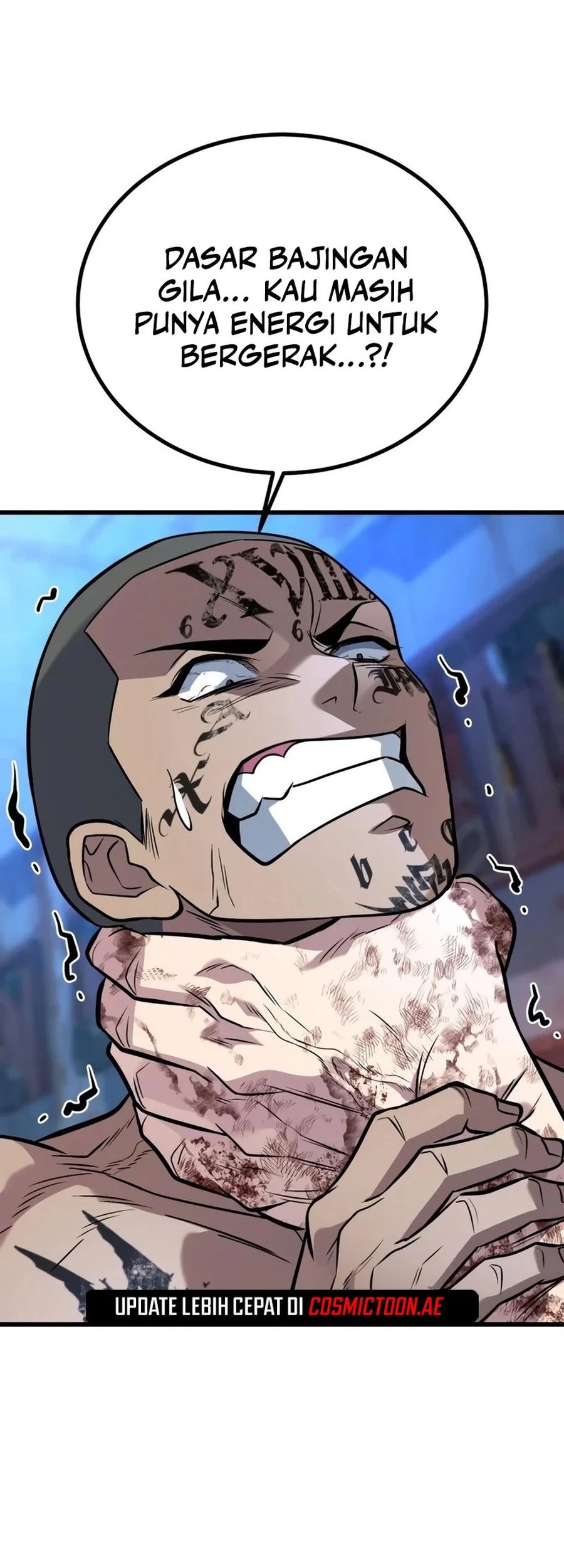King of Violence Chapter 49 - halaman 43