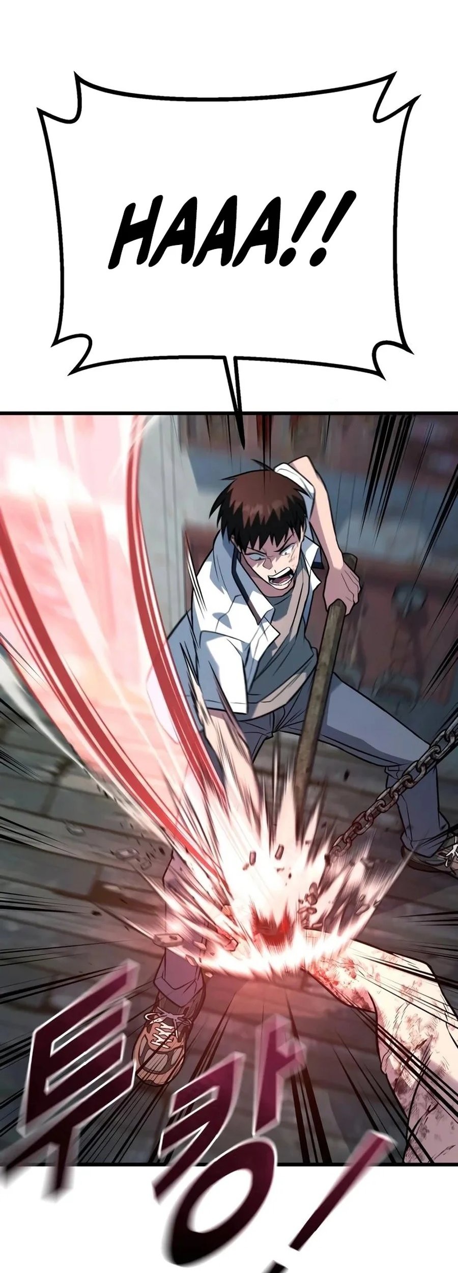 King of Violence Chapter 49 - halaman 44