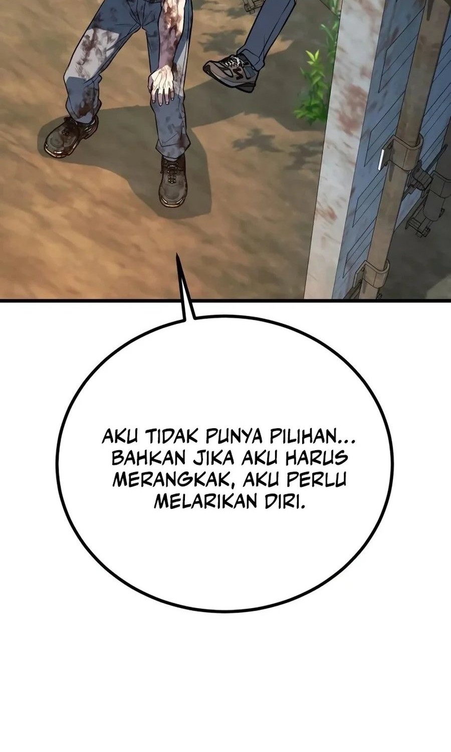 King of Violence Chapter 49 - halaman 49