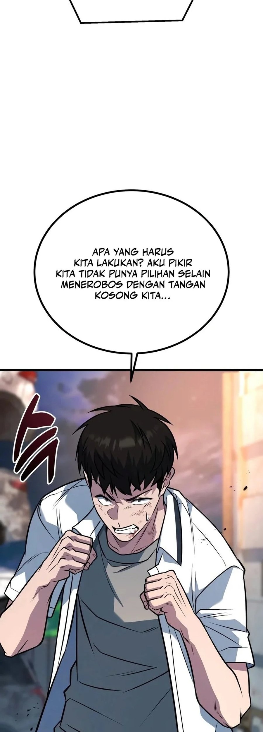 King of Violence Chapter 49 - halaman 51