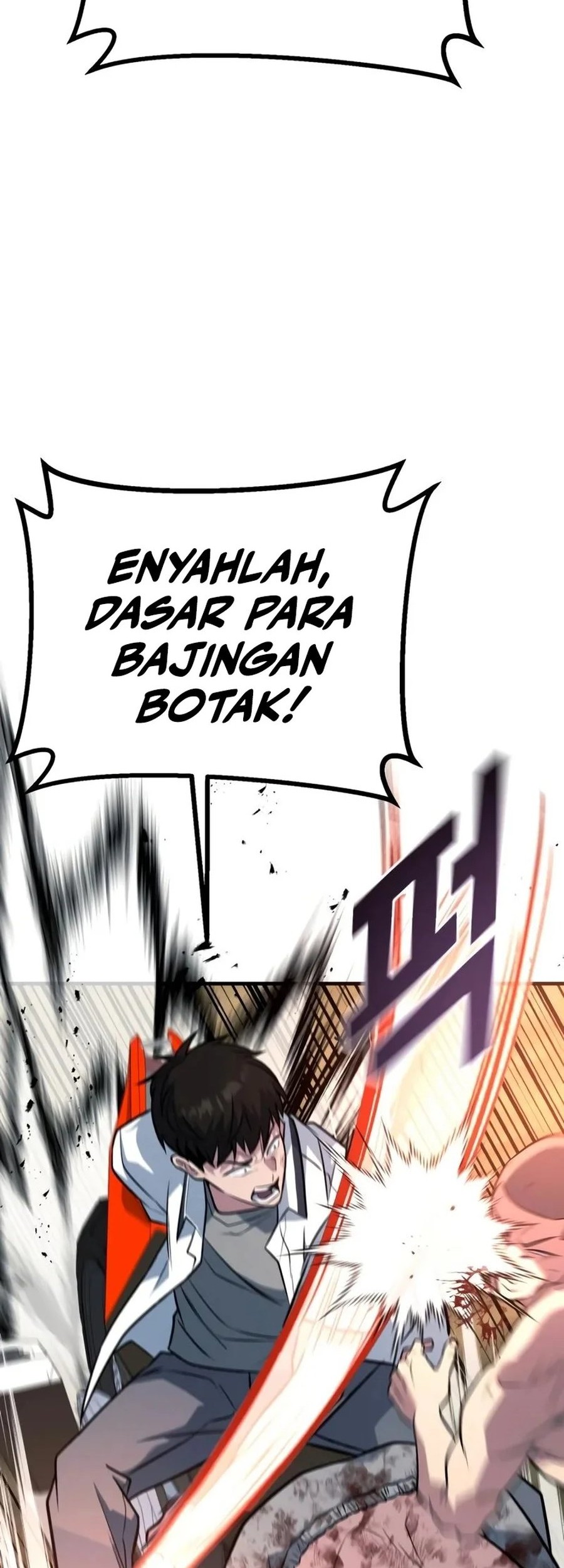 King of Violence Chapter 49 - halaman 58