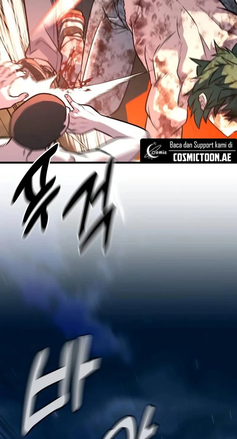 King of Violence Chapter 49 - halaman 59