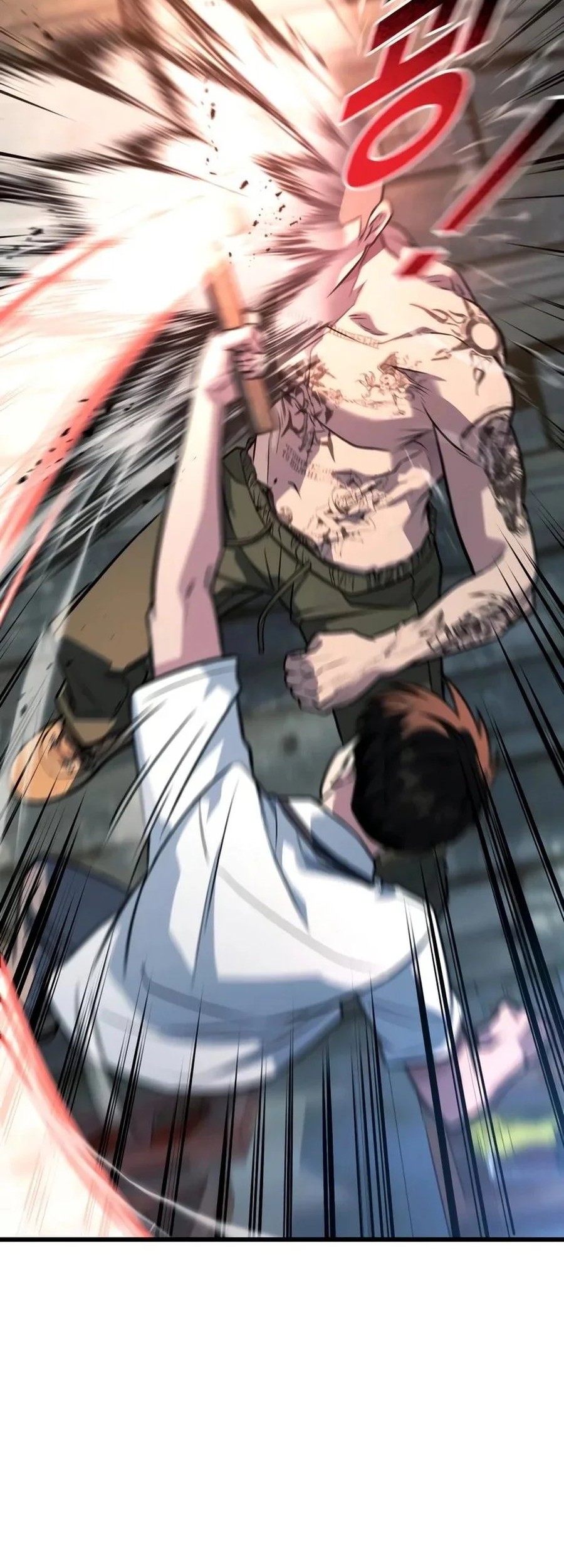 King of Violence Chapter 49 - halaman 6