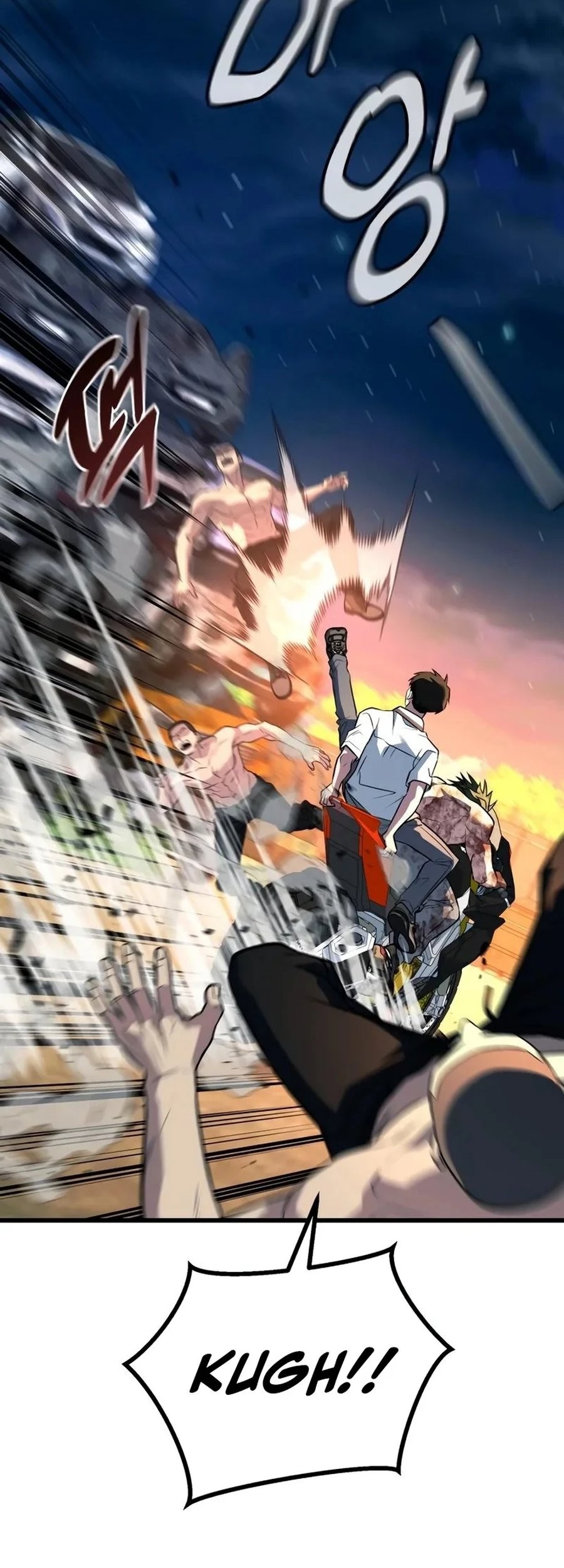 King of Violence Chapter 49 - halaman 60