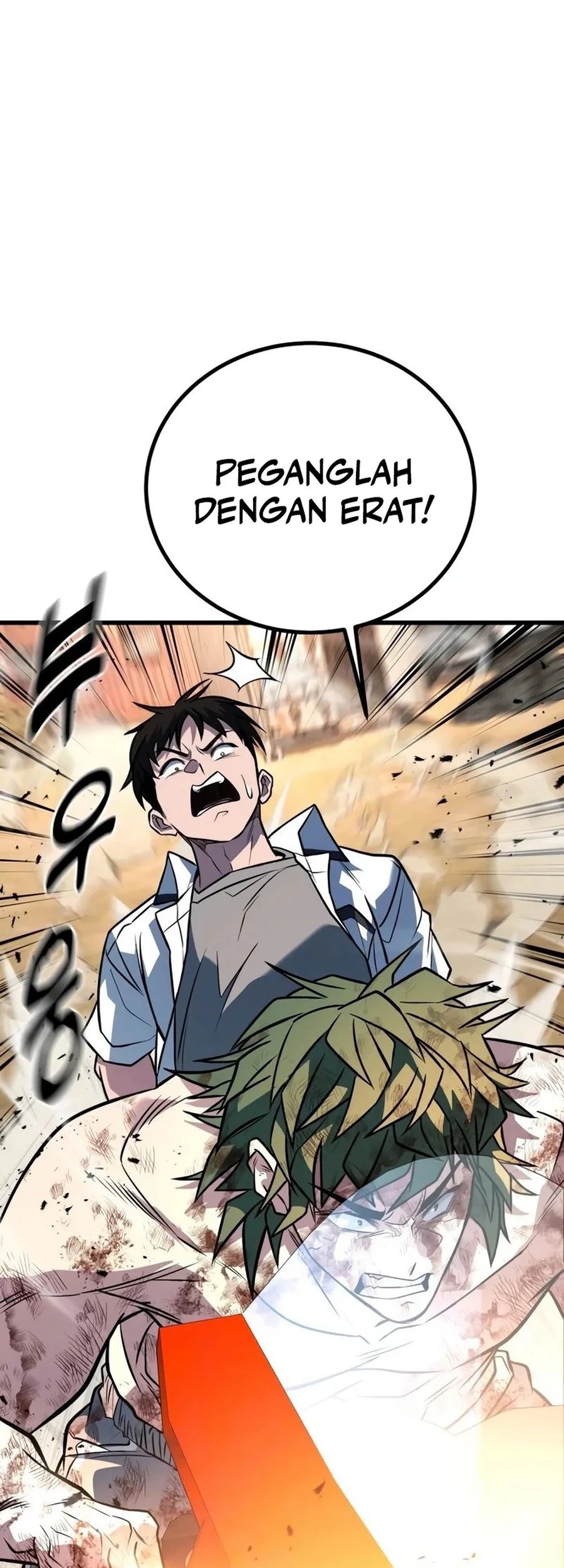 King of Violence Chapter 49 - halaman 61
