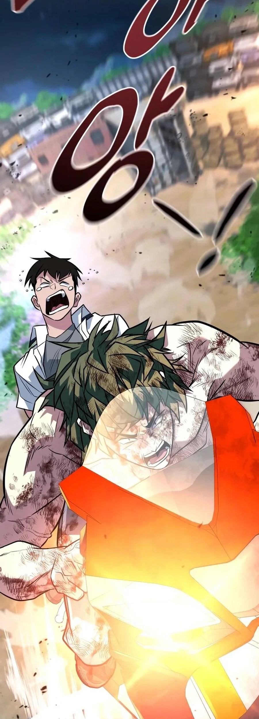 King of Violence Chapter 49 - halaman 66