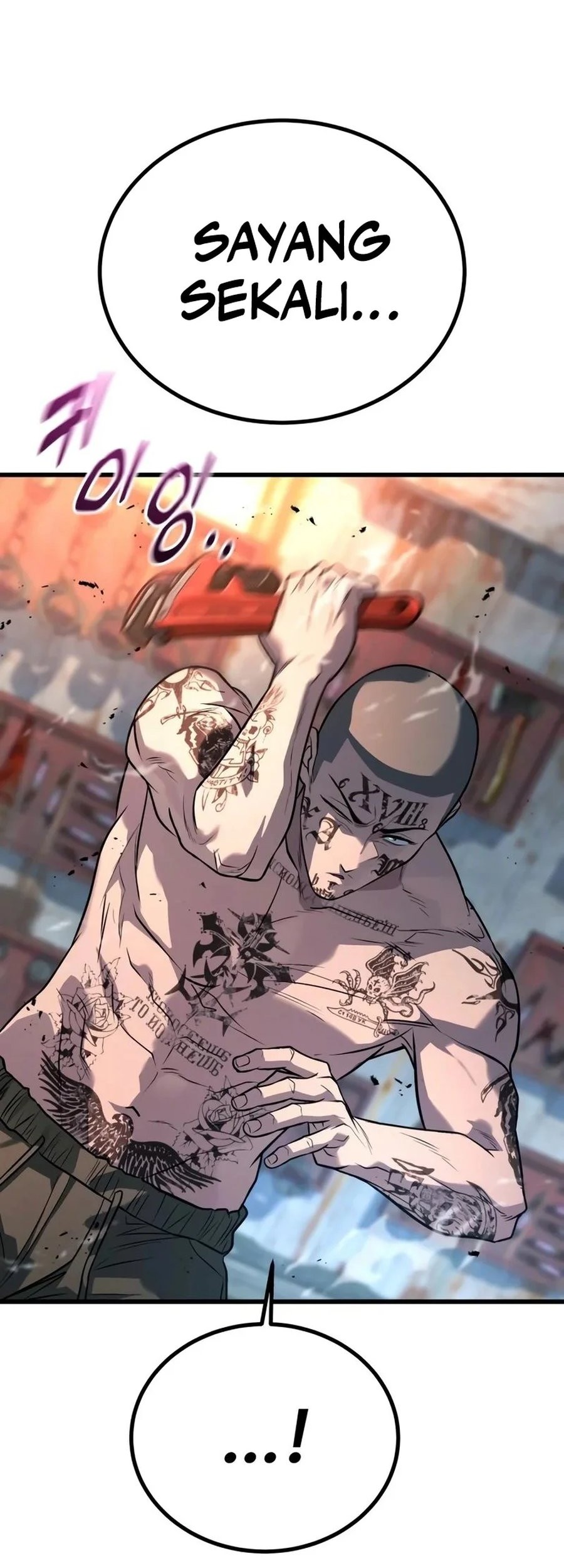 King of Violence Chapter 49 - halaman 7