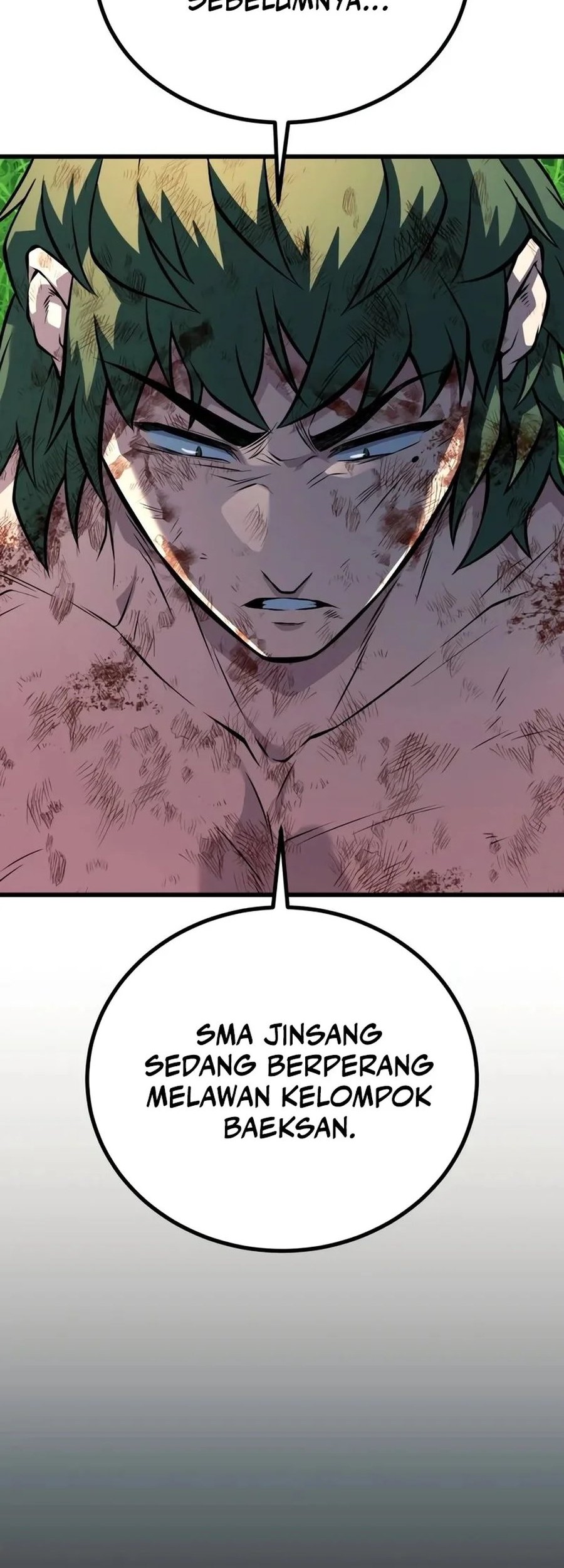 King of Violence Chapter 49 - halaman 73