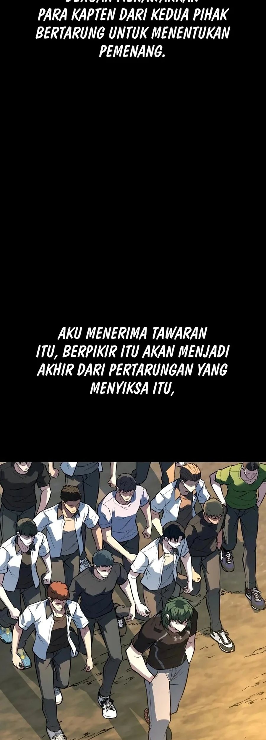 King of Violence Chapter 49 - halaman 78