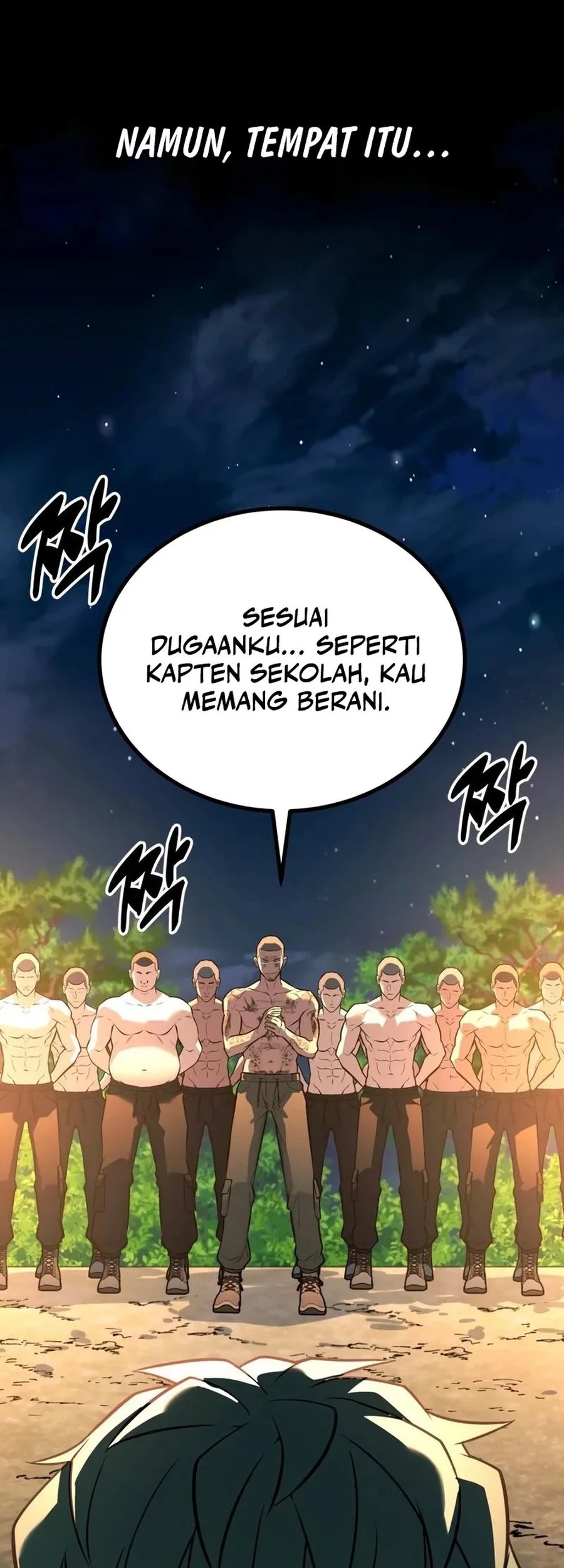 King of Violence Chapter 49 - halaman 80