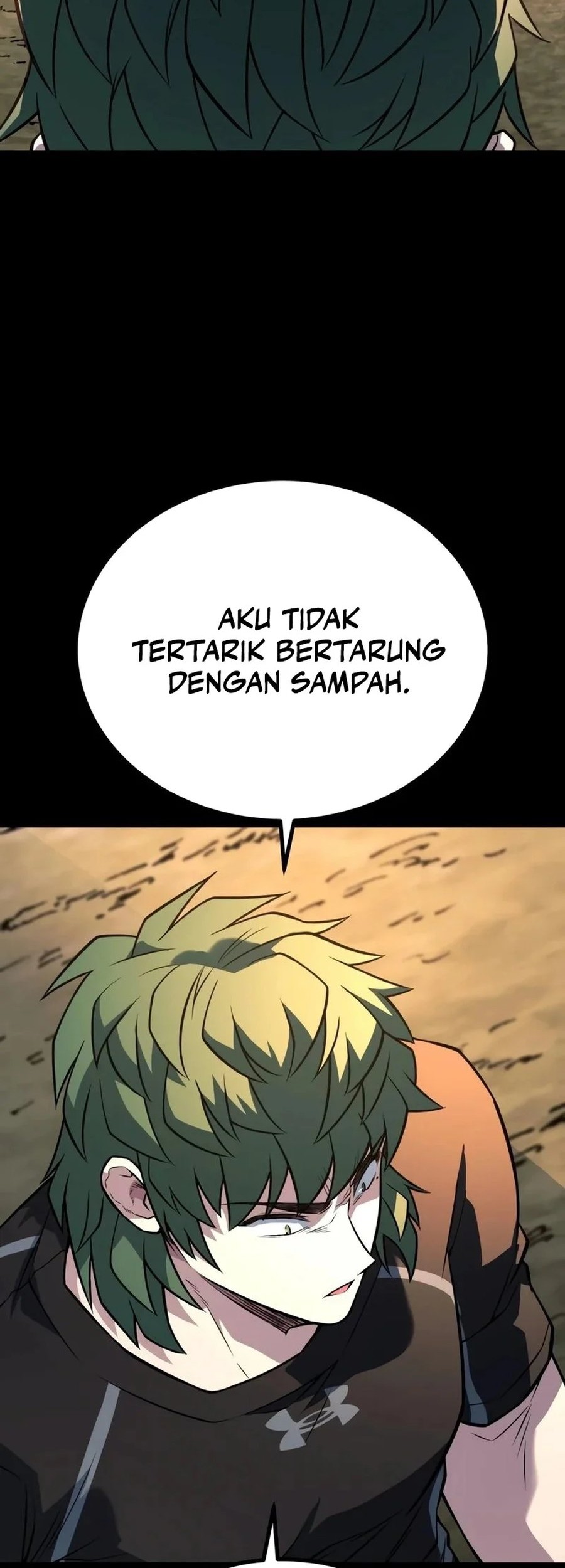 King of Violence Chapter 49 - halaman 81