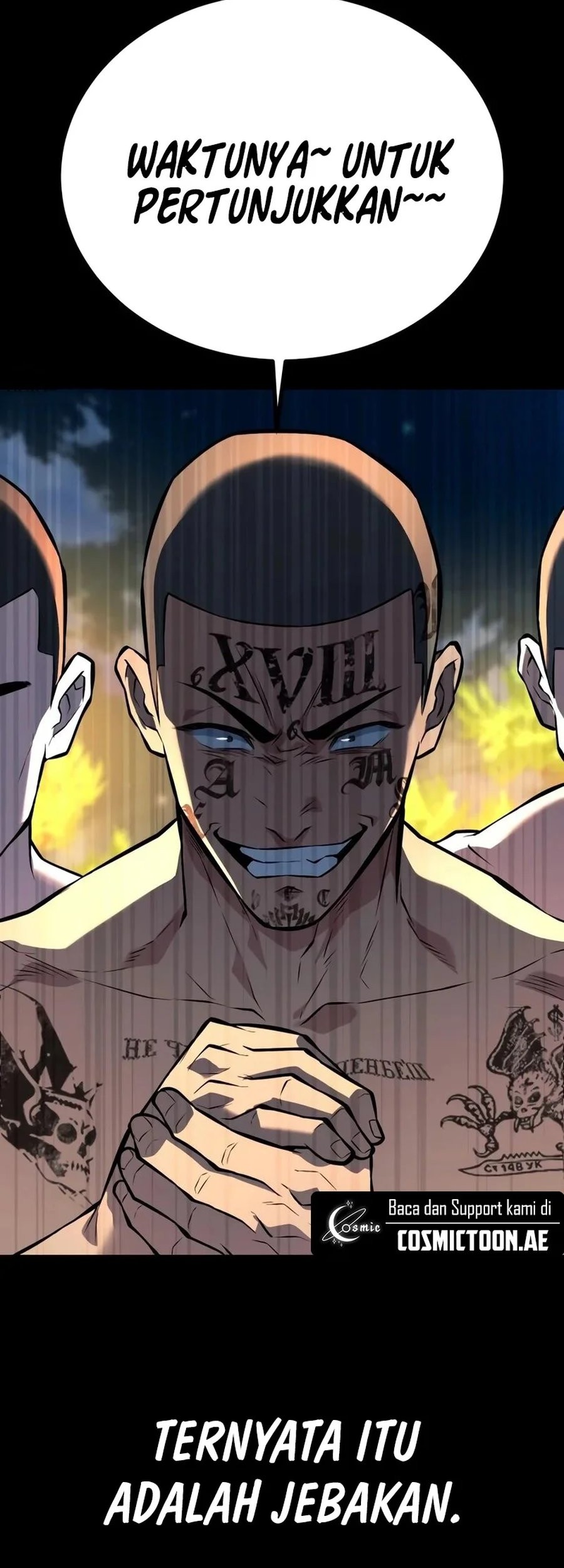 King of Violence Chapter 49 - halaman 86