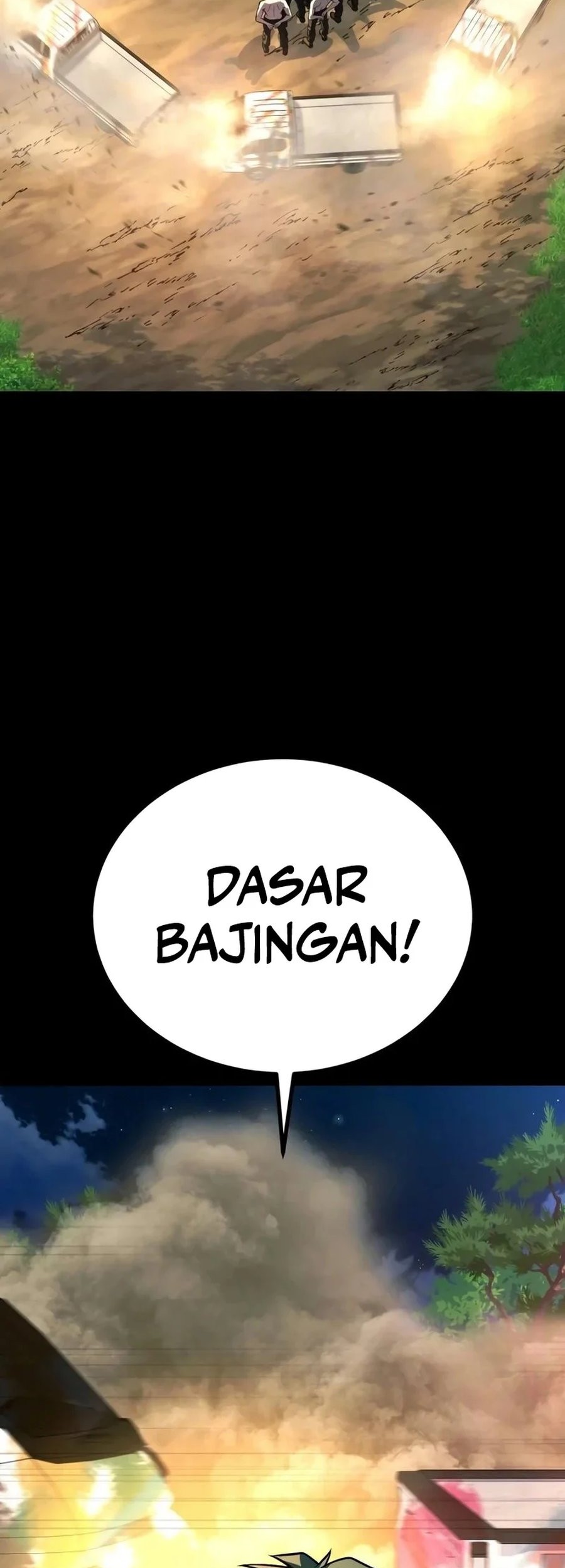 King of Violence Chapter 49 - halaman 90